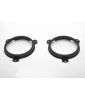 Проставочные кольца для динамиков 165мм CITROEN, PEUGEOT, SUBARU, TOYOTA - КОД 20.566