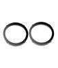 Проставочные кольца для динамиков 165мм SEAT, SKODA, VOLKSWAGEN- КОД 20.441