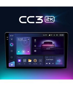 TEYES CC3 2K  4+32GB 9.5''  QLED OCTA-CORE 2GHZ ANDROID 4G BLUETOOTH 5.1 DSP