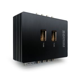 ZAPCO ASP-TPA — ламповый High-End предусилитель