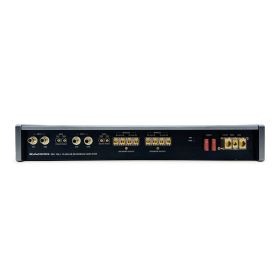 ZAPCO REF 150.4 — 4-канальный усилитель класса AB