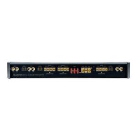 ZAPCO REF 150.6 — 6-канальный усилитель класса AB