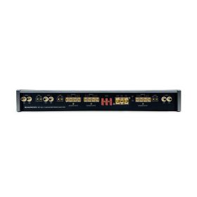 ZAPCO REF 150.6 OP2 — 6-канальный High-End усилитель
