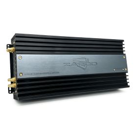 ZAPCO Z-175.4 AT — 4-канальный усилитель класса AB