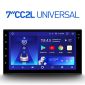 TEYES CC2L  2+32GB  7'' IPS QUAD-CORE 1.3GHZ, ANDROID BLUETOOTH DSP