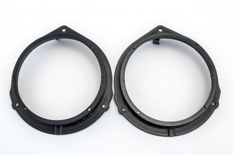 Проставочные кольца для динамиков 10 см, МДФ 129x95x16 мм