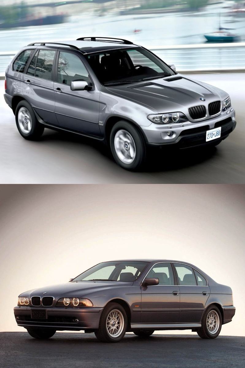 X5 E39 E53 1999-2006